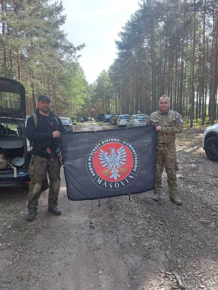 Poszukiwania z Husarią