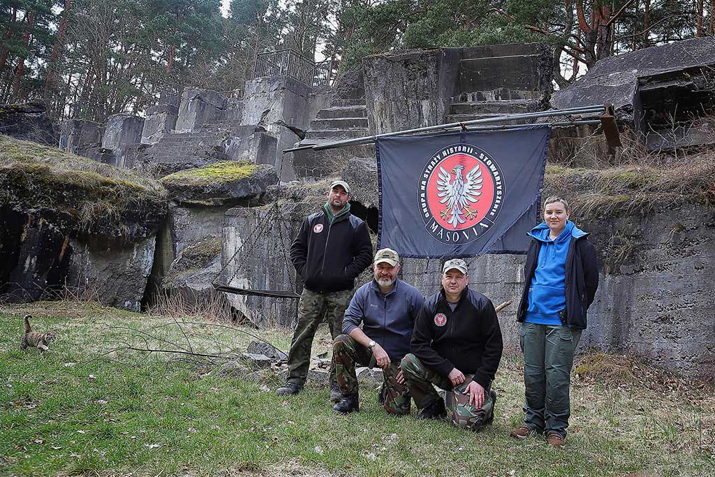 Grupa Fortowa Janówek