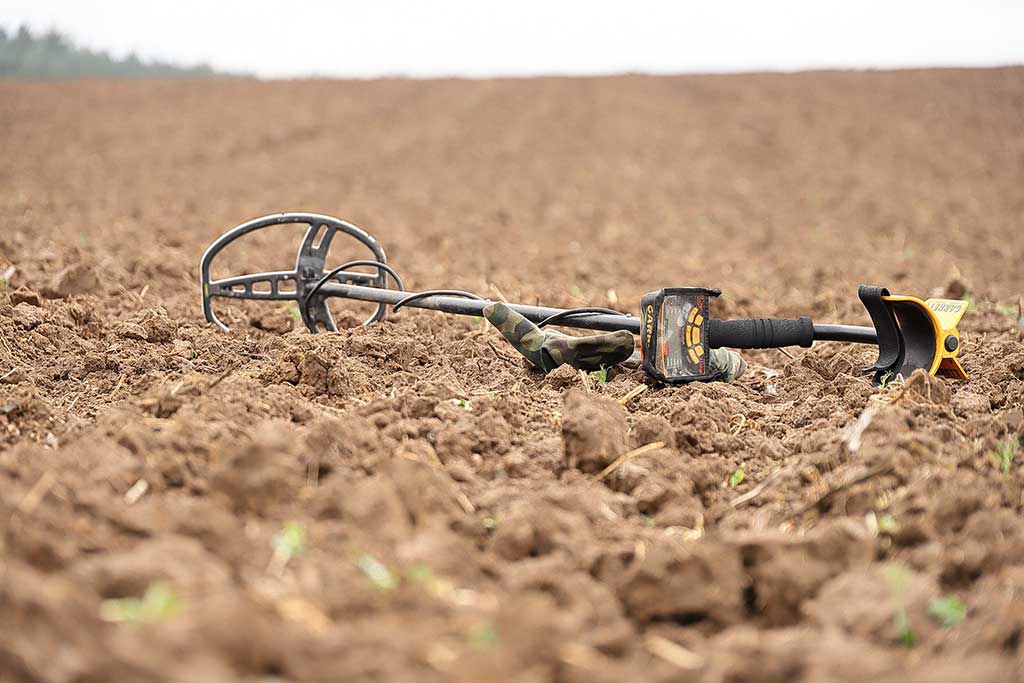 Kamieniec (Finckenstein) - prace poszukiwawcze – cz.2