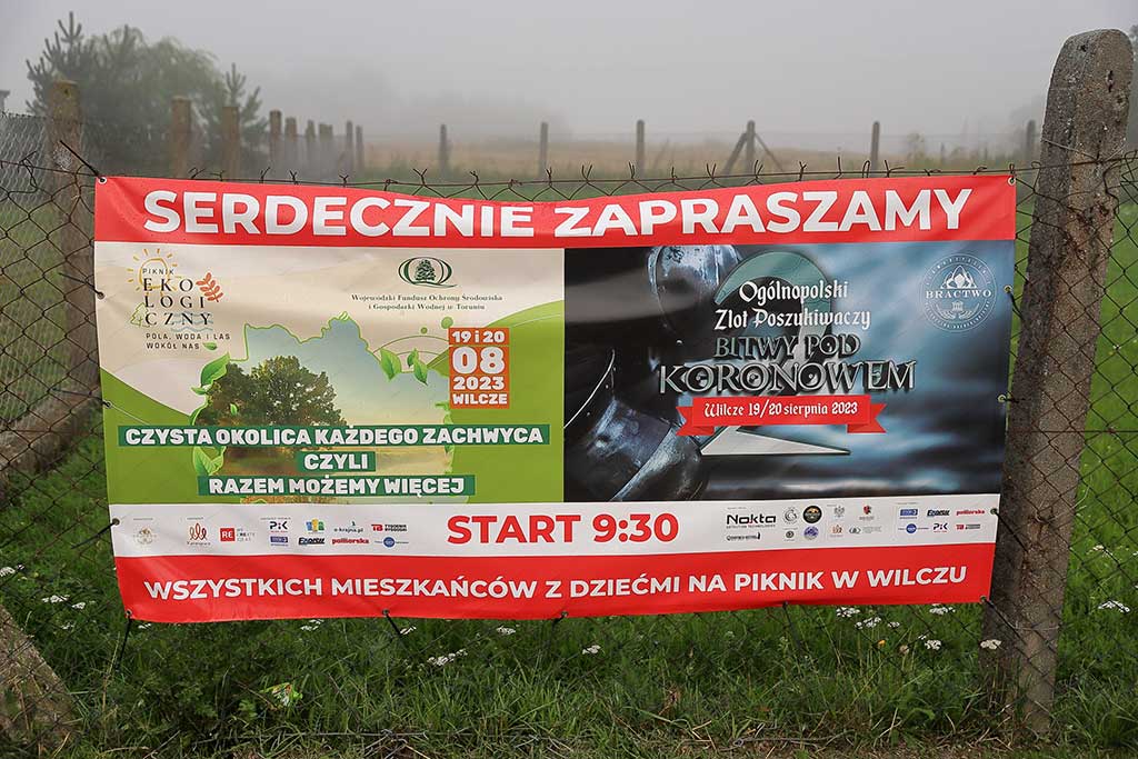 Koronowo - badania archeologiczne