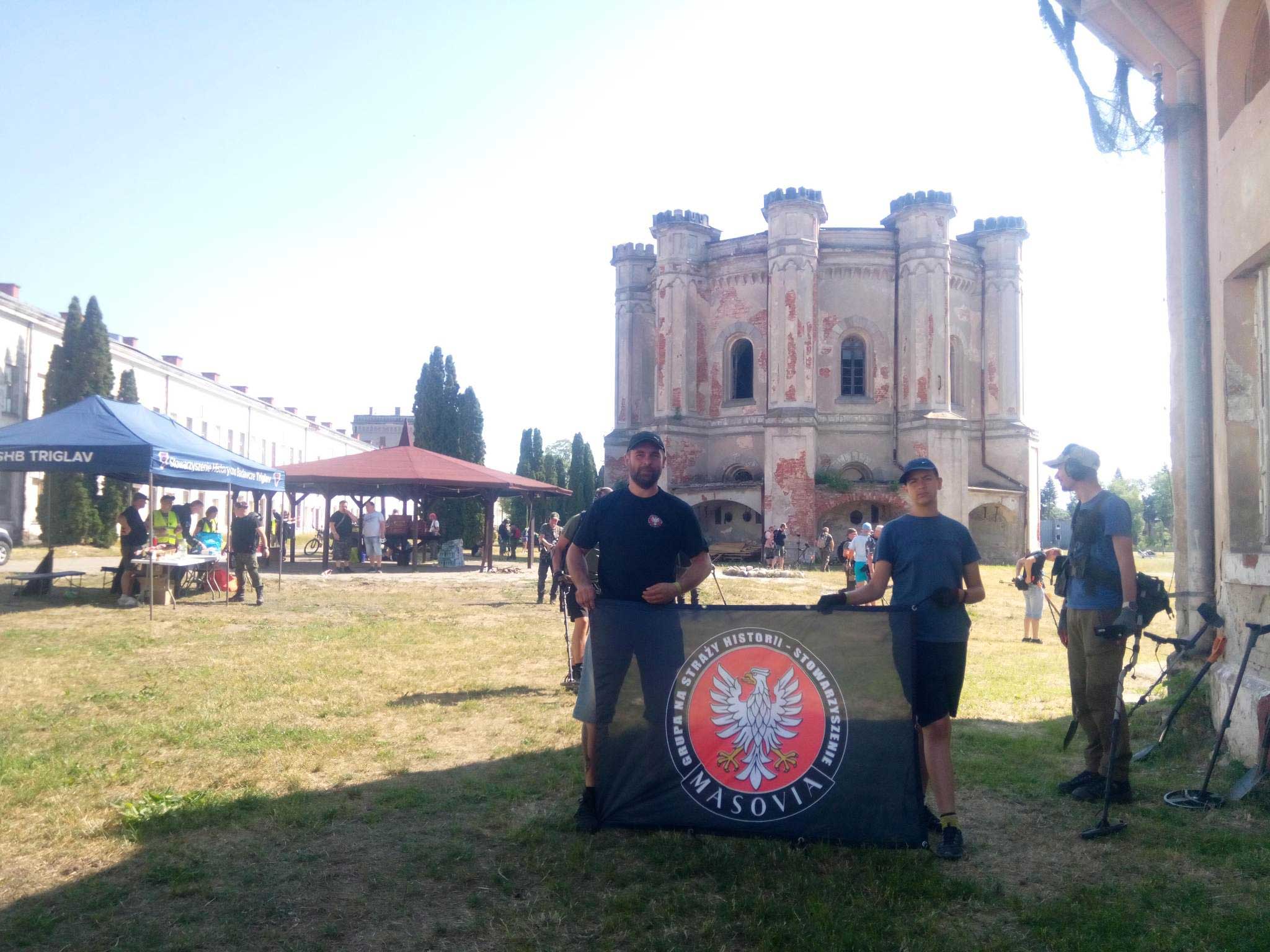 Modlin - Jak go zdobywaliśmy