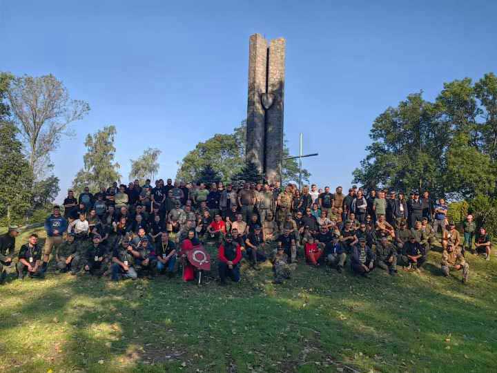 Płowce sezon 2024 cz.2- prace poszukiwawcze