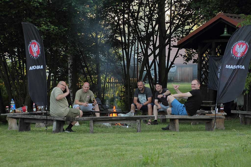 Zlot pandemiczny VII 2020