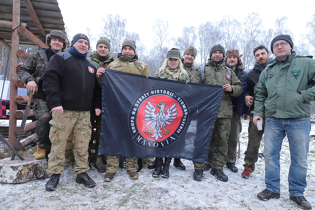 Świąteczny II Zlot Poszukiwaczy we Włocławku